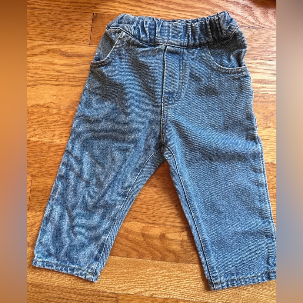 The simple folk perfect jeans